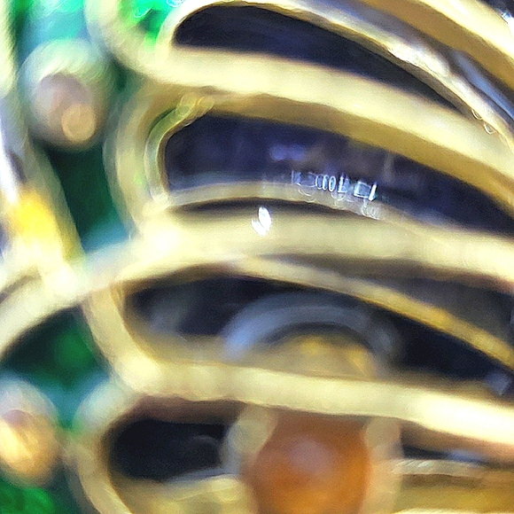 Creature Couture-Butterfly Trinket Box - Picture 9 of 9